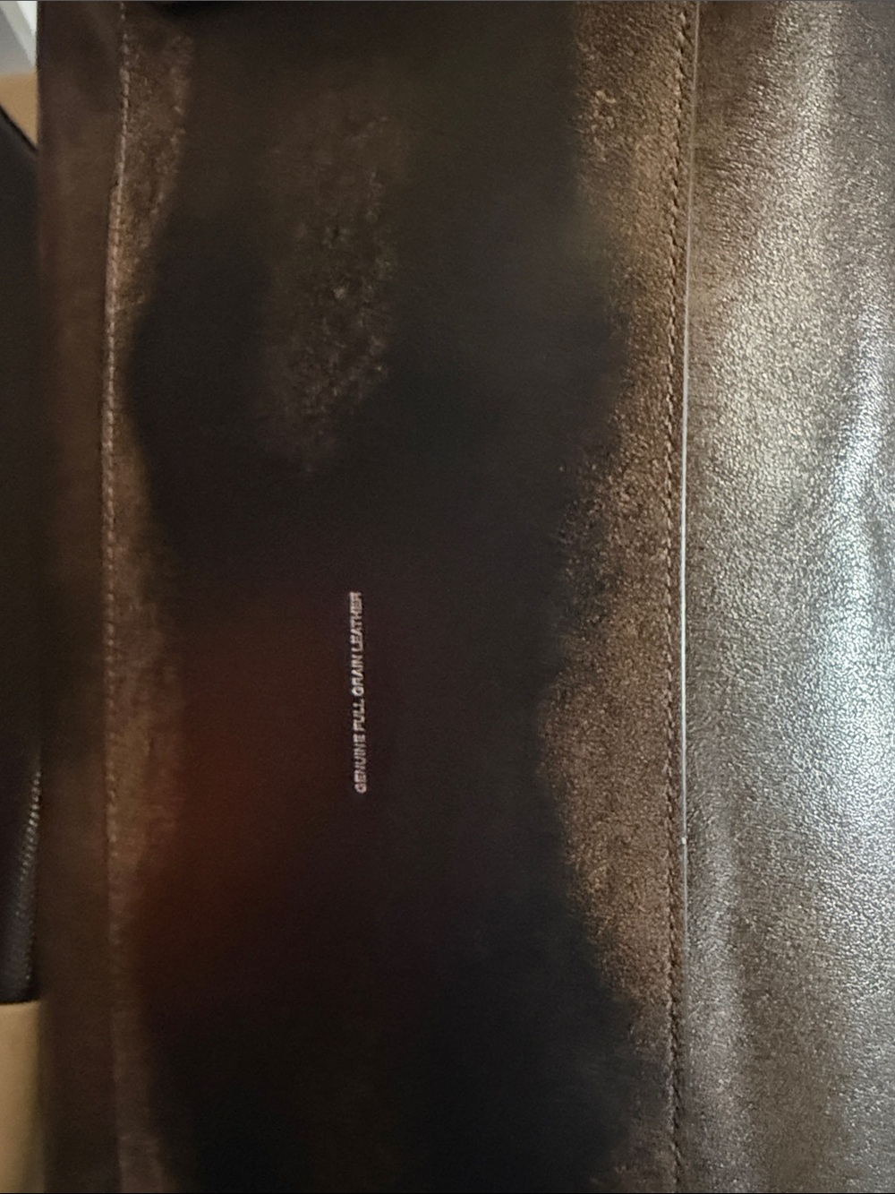 Coach LL Rogue 40 Rexy Anniversary Charm Accents NWT - Picture 9 of 11